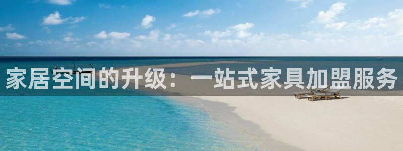 安信cw12系列：家居空间的升级：一站式家具加盟服务